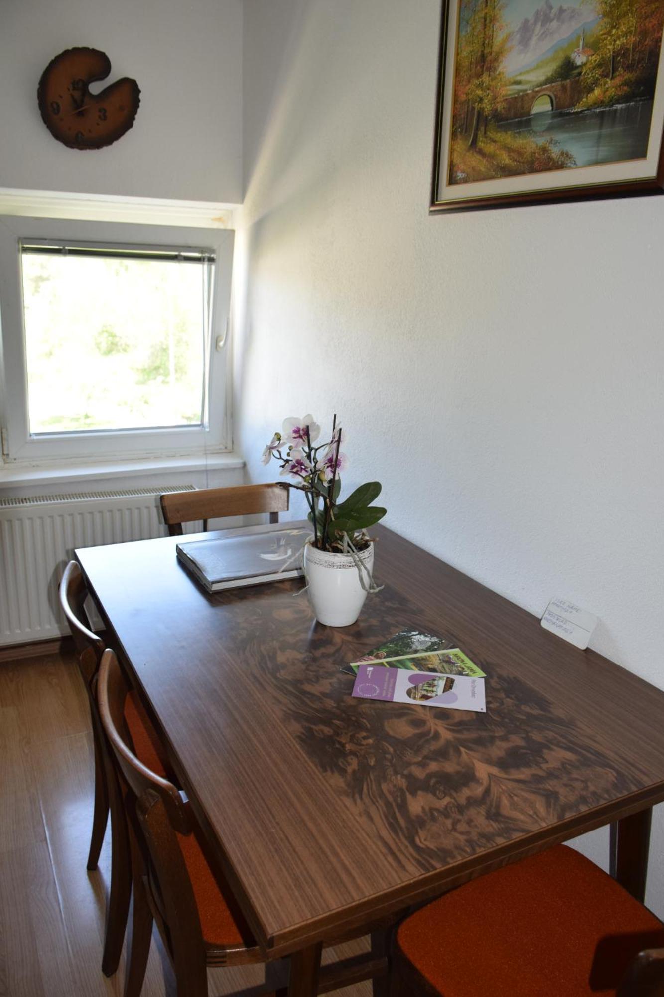 Apartma Narava Apartamento Begunje pri Cerknici Quarto foto