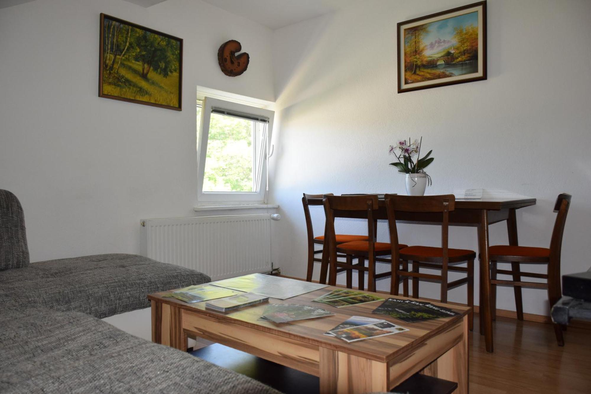 Apartma Narava Apartamento Begunje pri Cerknici Quarto foto